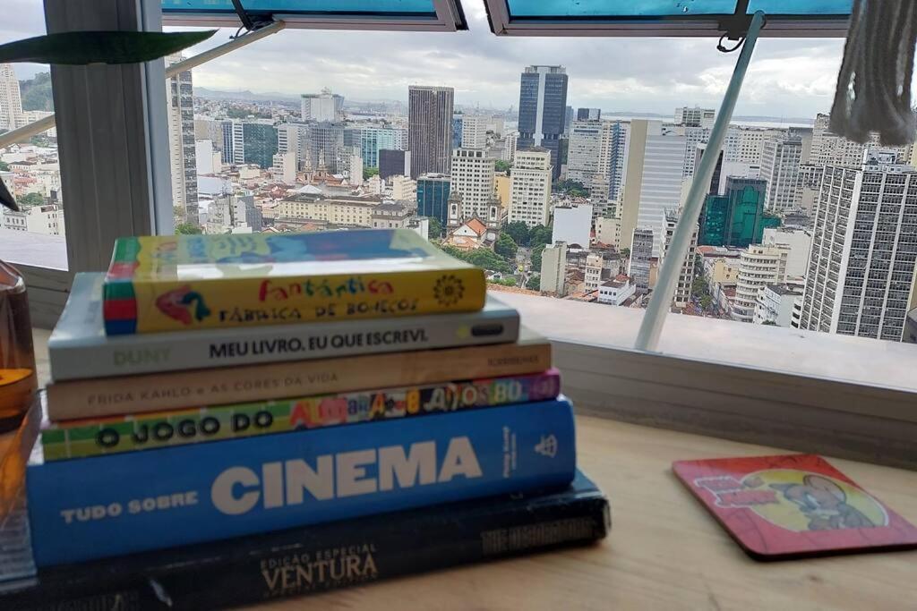 Atelie Quase Na Lua Apartemen Rio de Janeiro