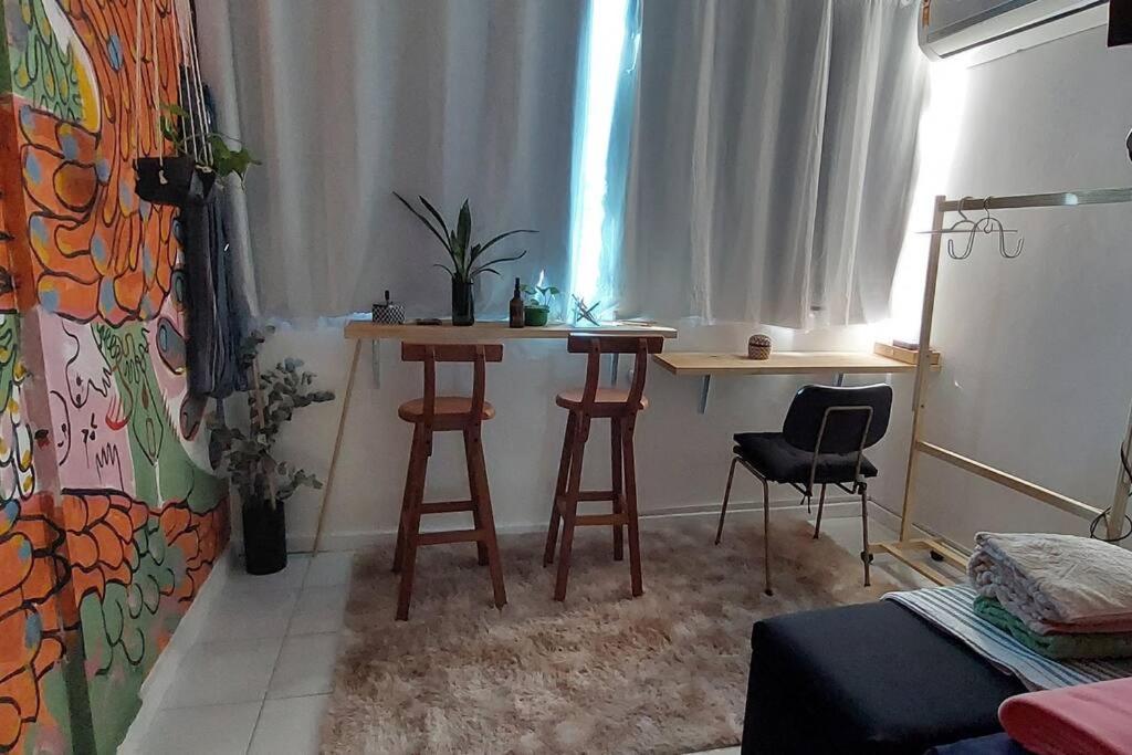 Apartemen Atelie Quase Na Lua