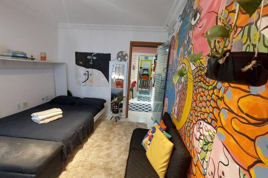 Atelie Quase Na Lua Apartemen *