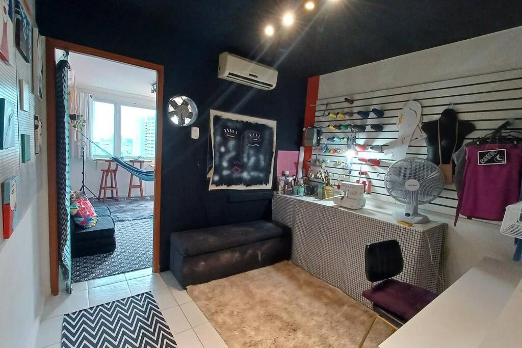 Apartemen Atelie Quase Na Lua