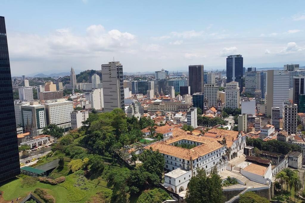 Atelie Quase Na Lua Apartemen *