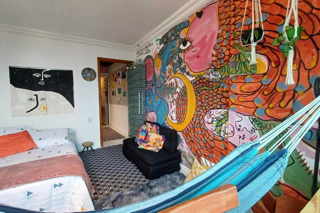 Apartemen Atelie Quase Na Lua